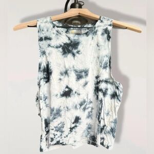 XS Zella Tie-dye tank top